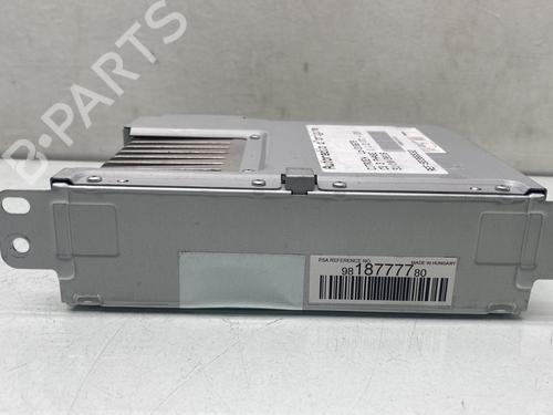 Used Radio CITROËN C3 III (SX) 1.2 PureTech 82 (83 hp) 29597599