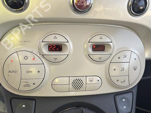 Climate control FIAT 500 (312_) 1.3 D Multijet (312AXB1A) | BP24427896I5 - Image 18