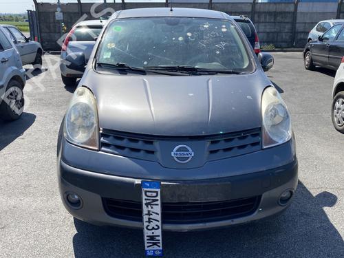 Third brake light NISSAN NOTE (E11, NE11) 1.5 dCi | BP36792328L11 - Image 17
