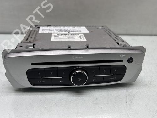 Used Radio RENAULT MEGANE III Hatchback (BZ0/1_, B3_) 1.5 dCi (BZ09, BZ0D, BZ1W, BZ29, BZ14) (110 hp) 29507114