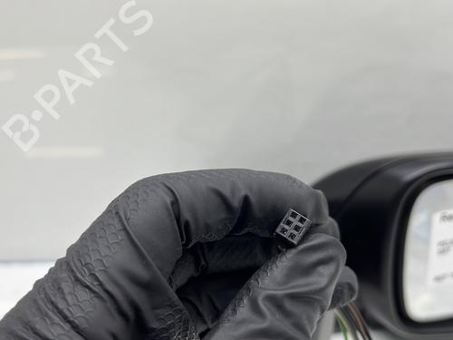 Right mirror PEUGEOT 307 (3A/C) 1.6 16V | BP22390509C27 