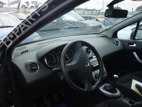 Rear right lock PEUGEOT 308 I (4A_, 4C_) 1.6 HDi | BP20003794C99 