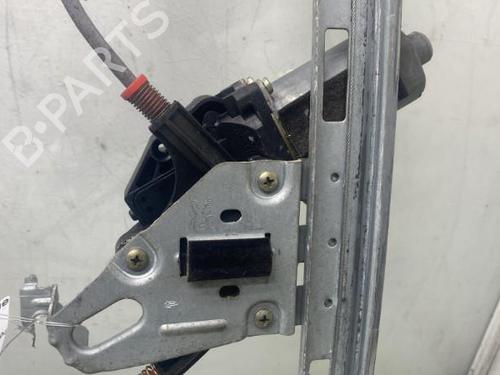 Front left window mechanism PEUGEOT 206 Hatchback (2A/C) 1.1 i | BP19958327C22 