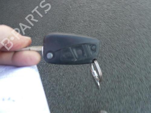 Heater blower motor FIAT GRANDE PUNTO (199_)  | BP19980256M62 