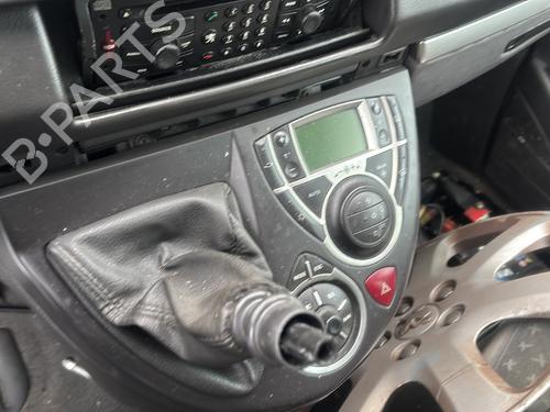 Sikkerhedssele-spænde PEUGEOT 807 (EB_) 2.0 HDi | BP39486667I32 - Image 5
