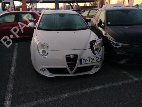 Right headlight ALFA ROMEO MITO (955_) 1.3 MultiJet (955AXH1B, 955AXT1A) | BP36590934C29 - Image 19