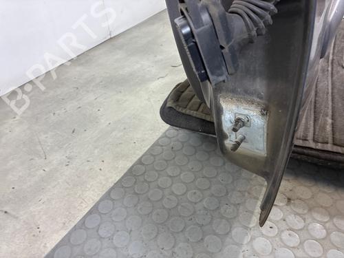 Used Left front door Left front door RENAULT CLIO III (BR0/1, CR0/1) [2005-2014] 36008333 36008333
