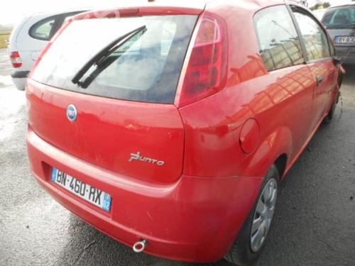 Warning switch FIAT GRANDE PUNTO (199_) | BP20005047I22 - Image 5