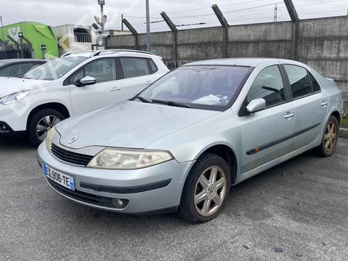 Warning switch RENAULT LAGUNA II (BG0/1_) 1.9 dCi (BG08, BG0G) | BP32063094I22 - Image 13