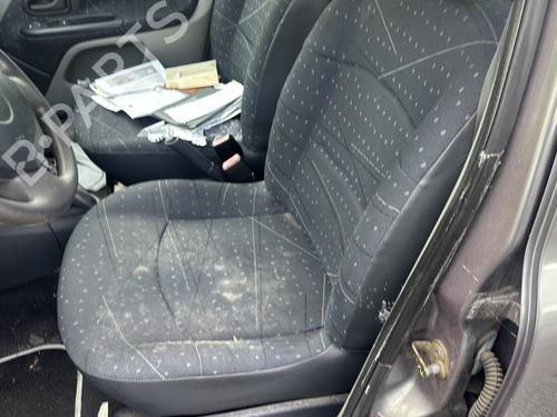 Front bumper RENAULT CLIO II (BB_, CB_) 1.2 16V (BB05, BB0W, BB11, BB27, BB2T, BB2U, BB2V, CB05,... | BP31310487C7 