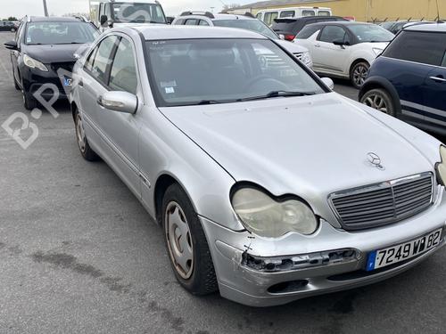 Left front window switch MERCEDES-BENZ C-CLASS (W203) C 200 CDI (203.004) | BP26212231I27 - Image 25