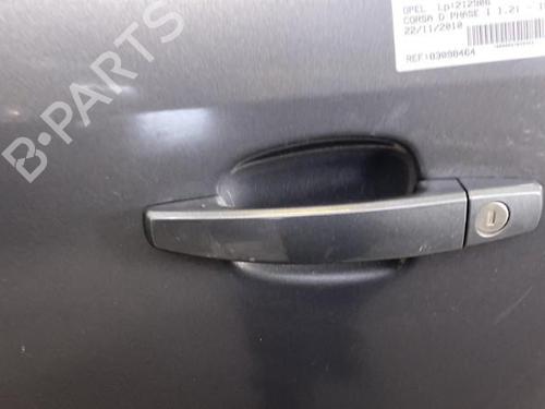 Left front door OPEL CORSA D (S07) 1.2 (L08, L68) | BP19990806C2 