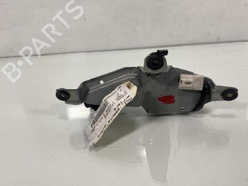 Rear wiper motor NISSAN X-TRAIL I (T30) 2.2 dCi 4x4 | BP20002048M102 