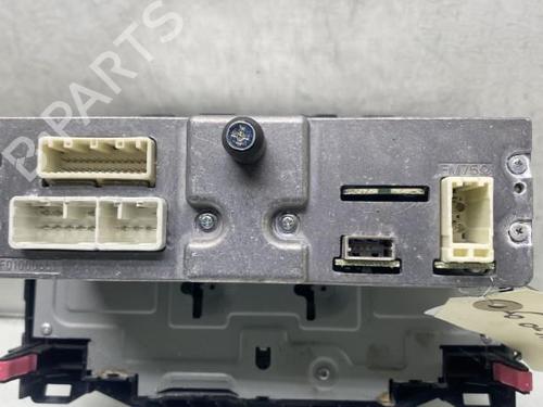 Used Radio Radio CITROËN C1 II (PA_, PS_) 1.0 VTi 68 (69 hp) 21959743 21959743