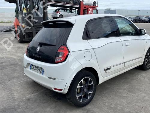 Climate control RENAULT TWINGO III (BCM_, BCA_) 0.9 TCe 95 | BP28279301I5 - Image 10