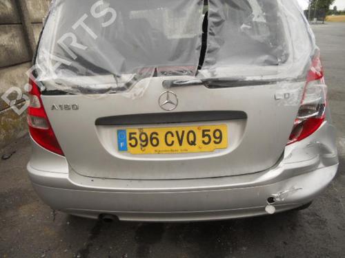 Left headlight MERCEDES-BENZ A-CLASS (W169) A 180 CDI (169.007, 169.307) | BP20018643C28 
