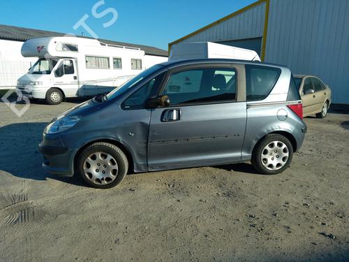 ABS pump PEUGEOT 1007 (KM_) 1.4 | BP28496523M43  - Image 19