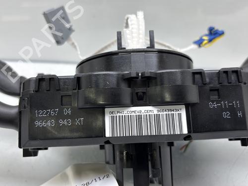 Steering column stalk PEUGEOT 308 I (4A_, 4C_) 1.6 16V | BP29039391I23 