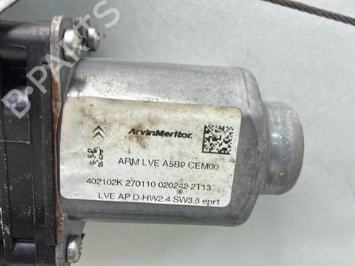 Front right window mechanism PEUGEOT PARTNER Tepee | BP33830668C23 - Image 3