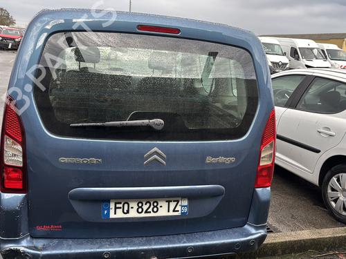 Right mirror CITROËN BERLINGO MULTISPACE (B9) 1.6 HDi 90 | BP36549718C27 - Image 22