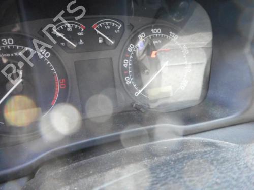 Left headlight SKODA OCTAVIA I Combi (1U5) 1.9 TDI | BP20018090C28 
