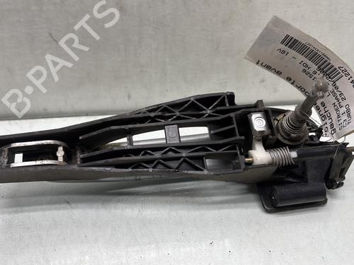 Front left exterior door handle CITROËN C3 I (FC_, FN_) 1.6 16V HDi | BP28282111C128 