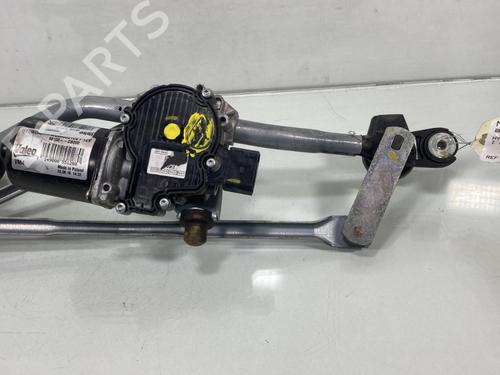 Used Front wiper motor Front wiper motor HYUNDAI i20 II (GB, IB) 1.2 (84 hp) 19971055 19971055