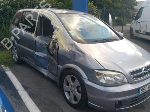 Front windshield wiper arm OPEL ZAFIRA A MPV (T98) 2.2 DTI 16V (F75) | BP21378555C143 