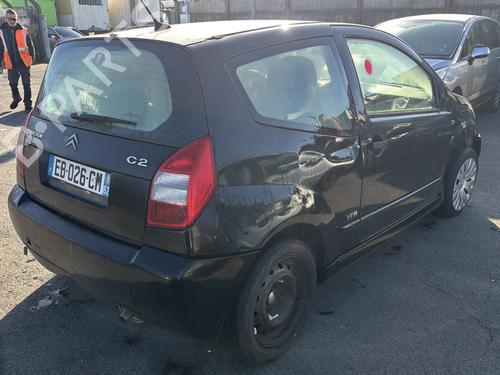 Front wiper motor CITROËN C2 (JM_) 1.4 HDi | BP23769775M29 