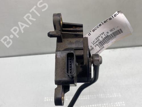 Pedal RENAULT MEGANE II (BM0/1_, CM0/1_) 1.5 dCi (BM1E, CM1E) | BP29508046I4 