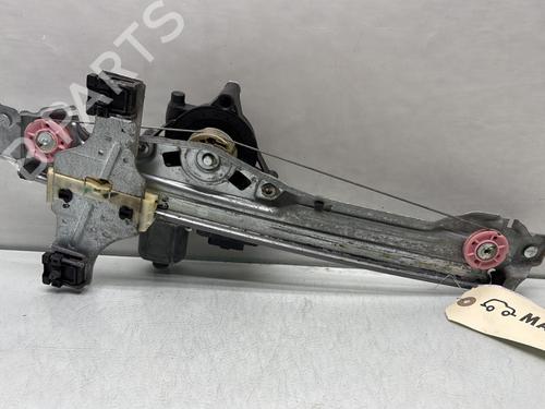 Used Rear right window mechanism PEUGEOT 208 I (CA_, CC_) 1.6 HDi (92 hp) 29507802
