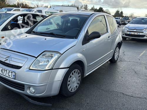 Used Parts CITROËN C2 (JM_) 1.4 HDi (68 hp) 4373372