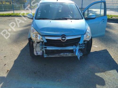 Engine OPEL AGILA B (H08) 1.2 (F68) | BP24953498M1 - Image 11