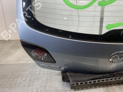 Tailgate MAZDA 3 (BK) 1.6 DI Turbo | BP20483086C6 