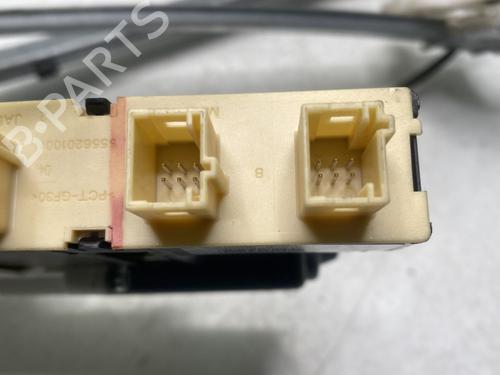 Rudehejsemekanisme ventre foran PEUGEOT 807 (EB_) 2.0 HDI | BP31641475C22 