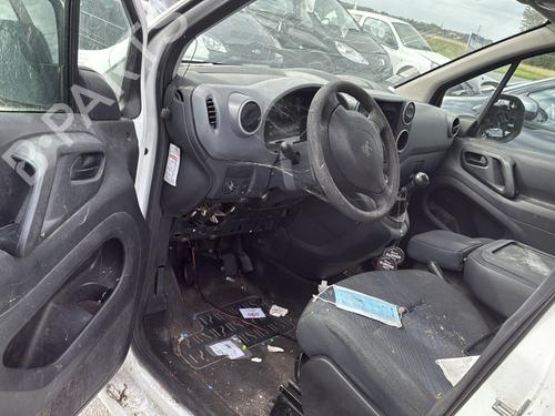 Brugte PEUGEOT PARTNER Box Body/MPV 1.6 HDi 4243101