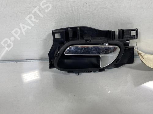 Rear left interior door handle PEUGEOT 3008 I MPV (0U_) 1.6 HDi | BP21956677I15 