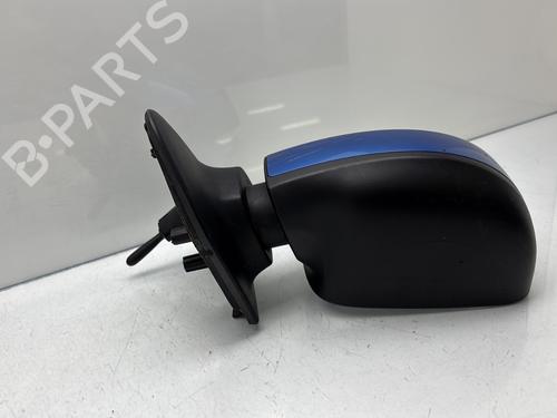 Left mirror DACIA SANDERO II TCe 90 (B8M1, B8MA, B8AC) | BP24479037C26