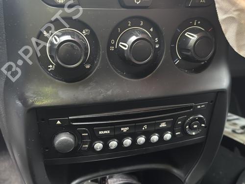 Radio CITROËN C3 II (SC_) 1.6 HDi | BP24198139E6 - Image 9
