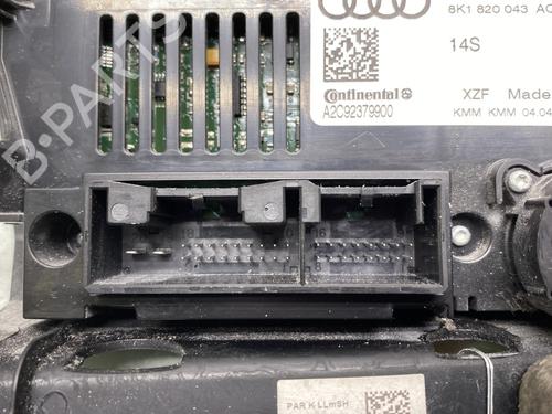 Climate control AUDI Q5 (8RB) 3.0 TDI quattro | BP23765772I5 