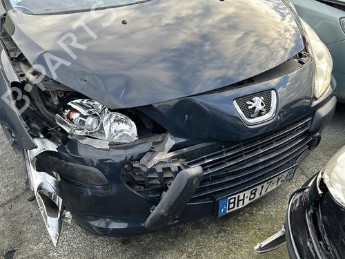 Left front door PEUGEOT 307 (3A/C) 1.6 16V | BP19953237C2 