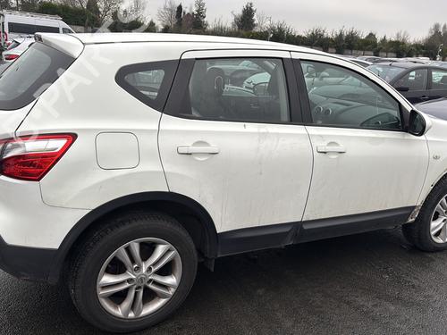 Engine NISSAN QASHQAI / QASHQAI +2 I (J10, NJ10, JJ10E) 1.5 dCi | BP27173788M1 