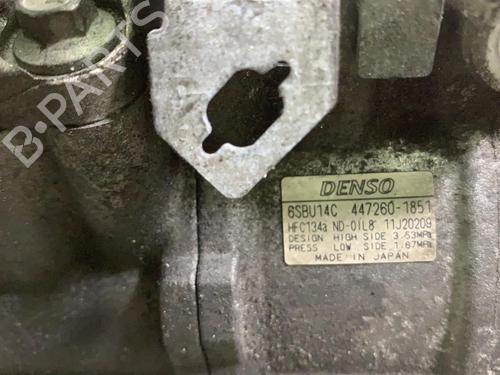 AC compressor BMW 1 (E87) 118 d | BP20011819M34 