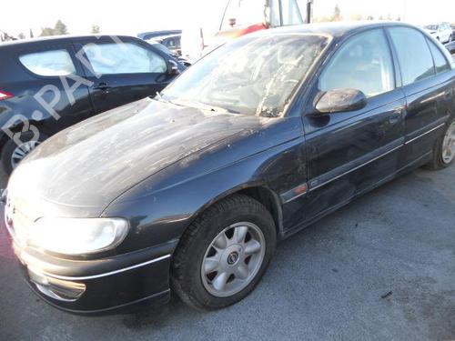 Bakspejl Højre OPEL OMEGA B (V94) 2.5 TD (F69, M69, P69) | BP20004745C27 