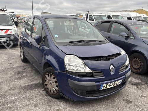 Left headlight RENAULT MODUS / GRAND MODUS (F/JP0_) 1.5 dCi (FP0G, JP0G) | BP37249482C28 - Image 22