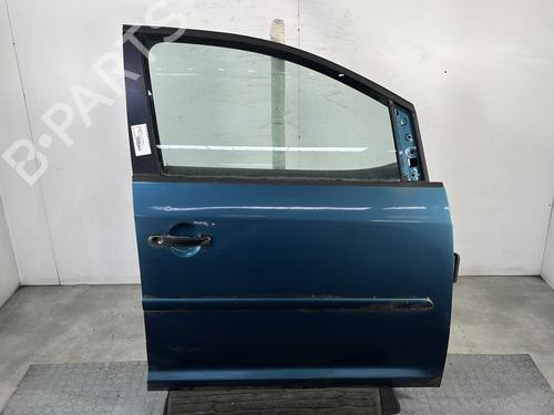 Used Right front door VW TOURAN (1T1, 1T2) 1.9 TDI (105 hp) 27722408