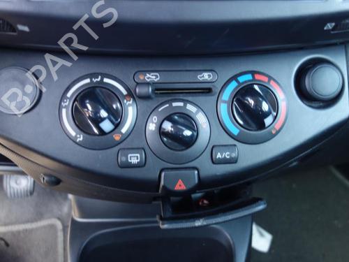 Left mirror NISSAN MICRA III (K12) 1.5 dCi | BP20003362C26 