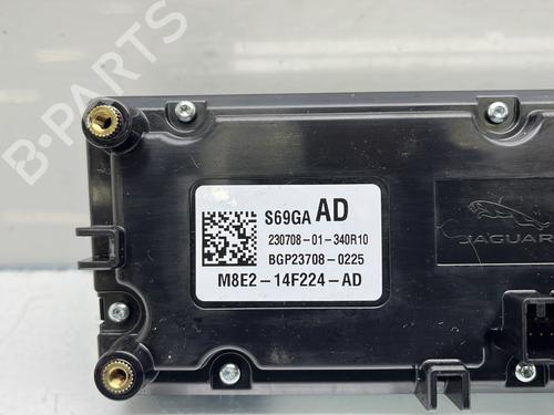 Used Climate control Climate control 22628990 22628990