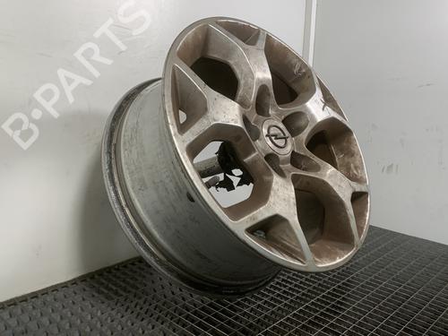 Rim OPEL ZAFIRA / ZAFIRA FAMILY B (A05) 1.9 CDTI (M75) | BP24924637C45 