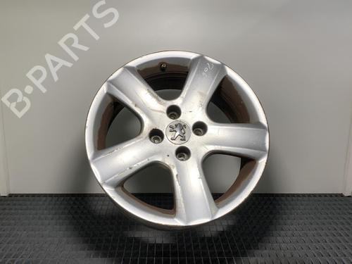 Used Rim PEUGEOT 307 (3A/C) 2.0 HDi 110 (107 hp) 20022558